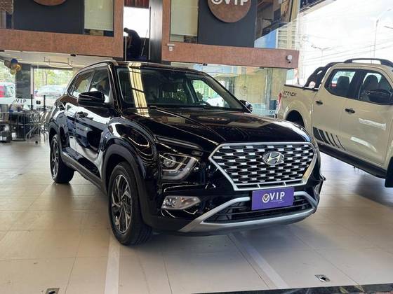 HYUNDAI CRETA 1.0 TGDI FLEX LIMITED AUTOMÁTICO HYUNDAI CRETA 1.0 TGDI FLEX LIMITED AUTOMÁTICO